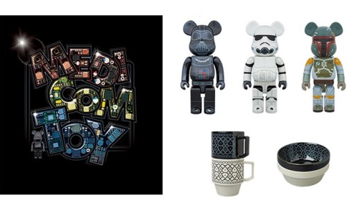 MEDICOM TOY EXHIBITION 15 新品展示会预告